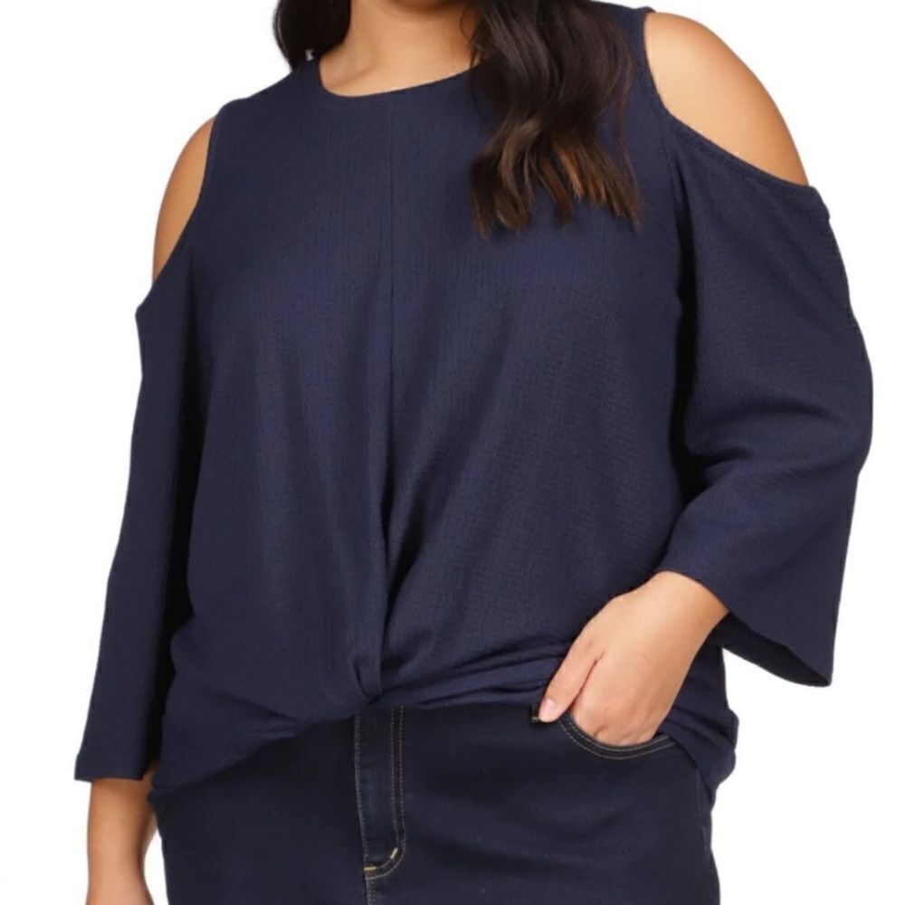 Michael kors NWT off shoulder Sz 3X